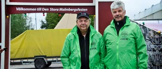Succé för Malmbergsfesten