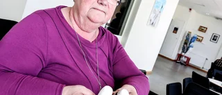 Så påverkas hon av astman
