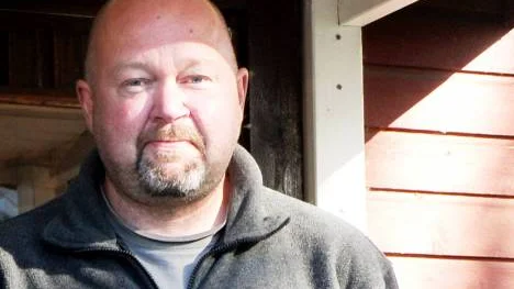 Ulf Zakariasson (Öfa) är nöjd med ett mandat till partiet. FOTO: Linda Danhall