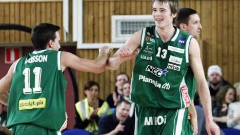 Håkan Larsson och Christopher Ryan kommer att tvingas spela mot varandra kommande säsong.