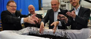 Finskt företag köper Haparandas bärjätte