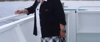 Margaretha Kristoffersson 70 år