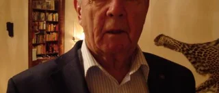 Krister Mågård 85 år