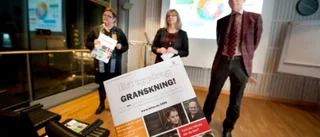 Luleåbor får tycka till om vision