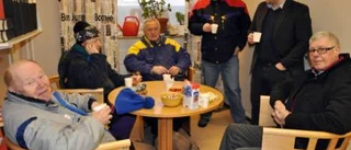 Öppet hus hos NSD