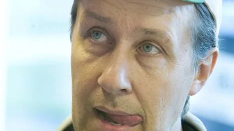 BBK-tränaren Ivan Nordqvist.