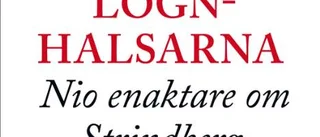 Mankell om Strindberg - läs hellre mästaren själv