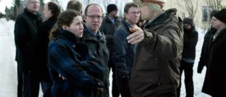 Loppet är inte kört för Svappavaara