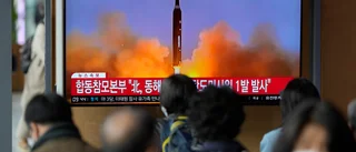 Nordkorea kan ha skjutit ny robot