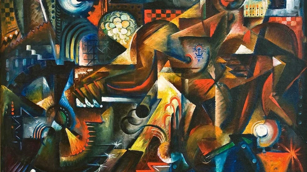 ?Maskinarbetaren?, 1918.