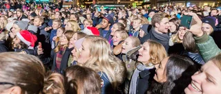Allsångssuccé - Linköping badade i ljus