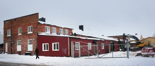 Bemabrivning inledd