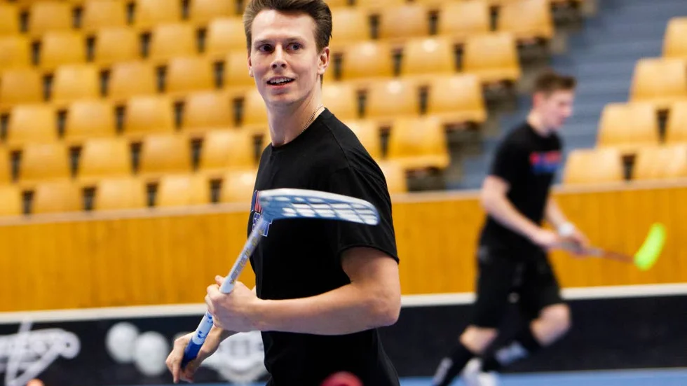 Jesper Johansson.