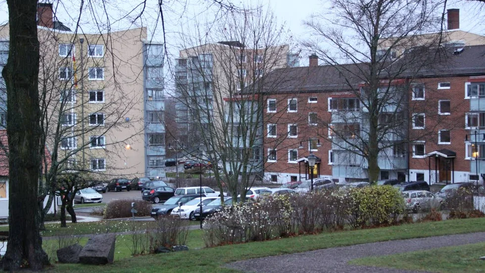 Rekord? En tvåa såldes för nästan en miljon i Mjölby.