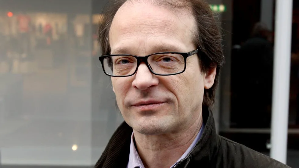 Peter Åström, IT-chef, Mjölby