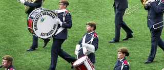 Hemvärnets musikkår firar 70 år