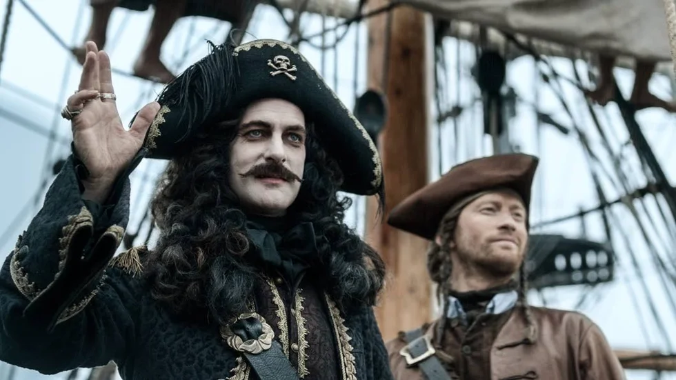 Pirates of the Trondheimsfjorden. Kapten Sabeltand är bekant för alla barn i Norge.