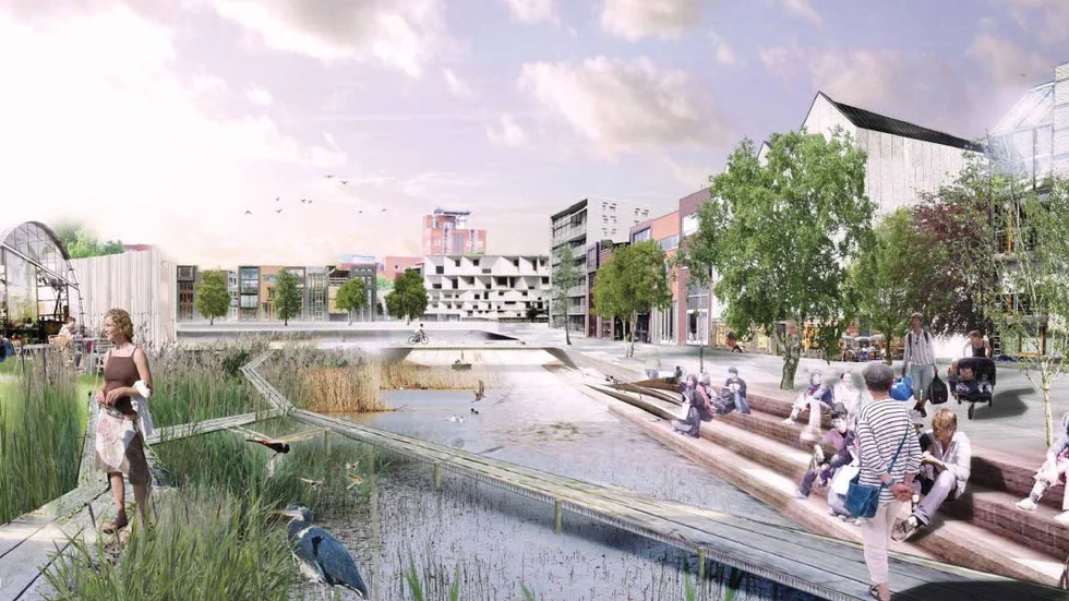ILLUSTRATION: OKIDOKI ARKITEKTER AB