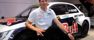 Ekström: "Rally har ingen framtid"