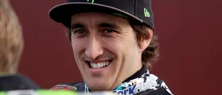 Chris Holder borta flera veckor