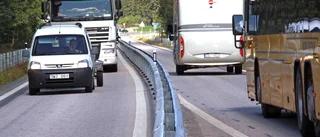 Fritt fram för mötesfri väg mellan Kisa och Rimforsa