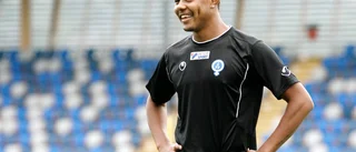 Halmstad ville ha Santos