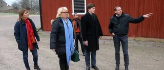 "Nya skatter drabbar lantbruket"