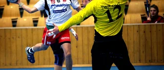 RP vägde för lätt