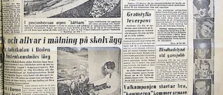 "Flygande cigarrer" har siktats över Antnäs