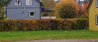 Snö i Övertorneå