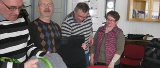 Lunchmöte med Samhallinformation