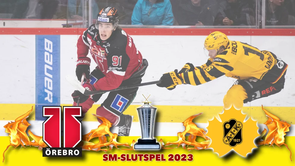 Kan Linus Lindströms Skellefteå AIK sätta stopp för Leo Carlsson och Örebro, och då kvittera semifinalen? 