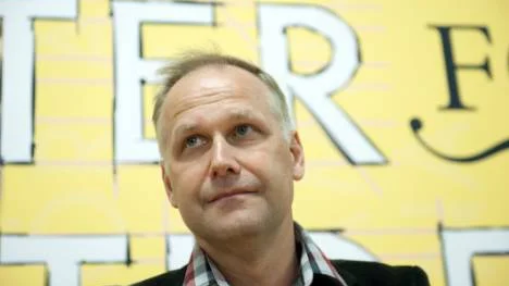 Jonas Sjöstedt, 46, föreslås till ny  partiledare för Vänsterpartiet.