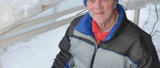 Julen byttes mot igloo
