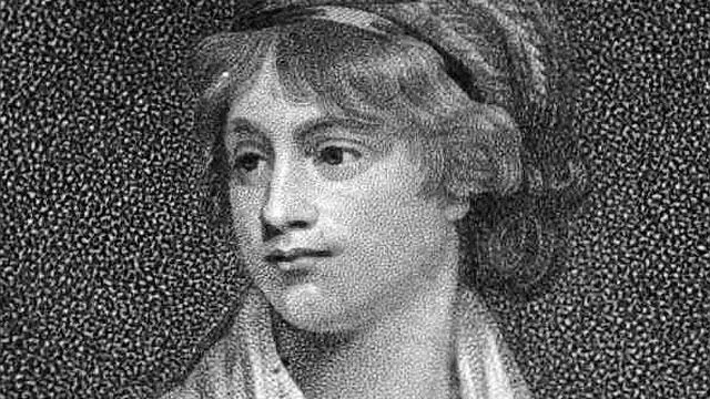 Mary Wollstonecraft (1759-1797).