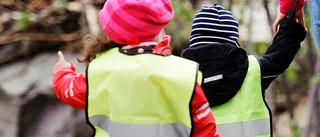 Mer pengar till ett- och tvååringar i förskolan