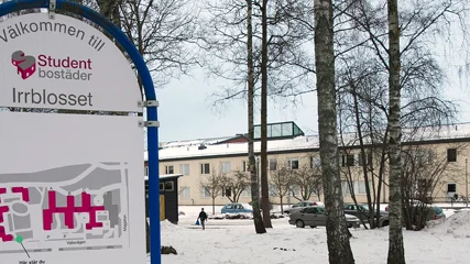 Studentboende i Valla