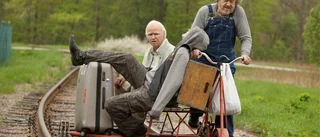 Mera buskis än maffigt spektakel