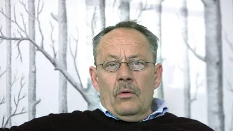 "Jens Sundströms (FP) påstående att vi aldrig haft för avsikt att leverera är en allvarlig beskyllning och dessutom grundlös", säger Björn Lagerkvist, styrelseordförande i Textilservice. FOTO: Kurt Engström