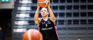 Basketstjärnan fick hjärnskakning i bilolyckan