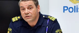 Polischefen: "Det här är vår uppgift"