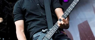 Danko Jones: Rock and roll is black and blue