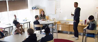 Hälften av lärarna vill byta jobb