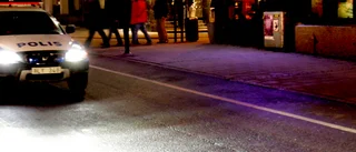 Tonåring misstänks för våldtäkt