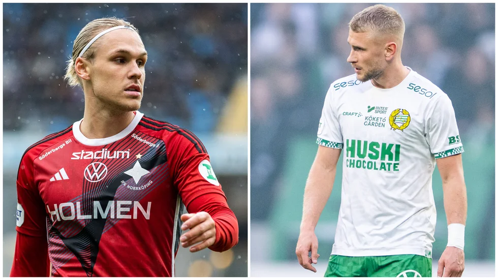 Det kommer bli en intressant duell mellan Arnor Sigurdsson och Simon Strand under torsdagens möte.