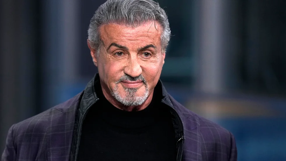 Sylvester Stallone. Arkivbild.