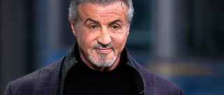 Stallone repriserar 90-talsroll