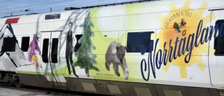 Trevlig resa – med tåg i glada färger