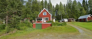 Ägarbyte för villa från 1920 i Glommersträsk