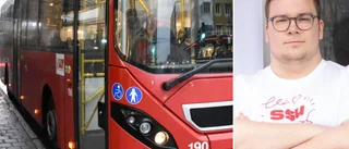 Kravet: Gratis buss för unga i år – SSU sätter press på S
